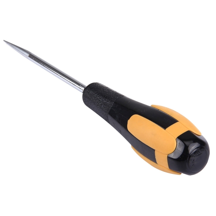 WLXY 6x100mm Slot Screwdriver Repair Tool(Orange)