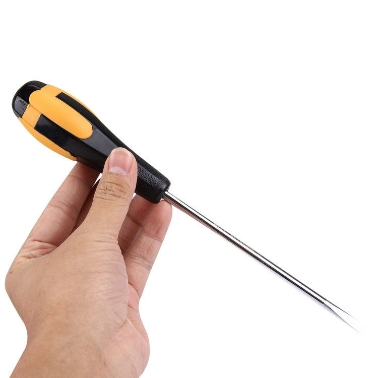 WLXY 6x150mm Slot Screwdriver Repair Tool(Orange)