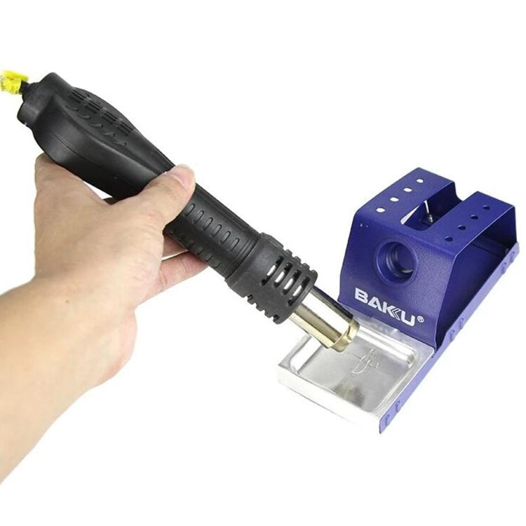 BAKU BK-909 BGA Rework Solder Station Hot Air Gun Welder Equipment, US Plug