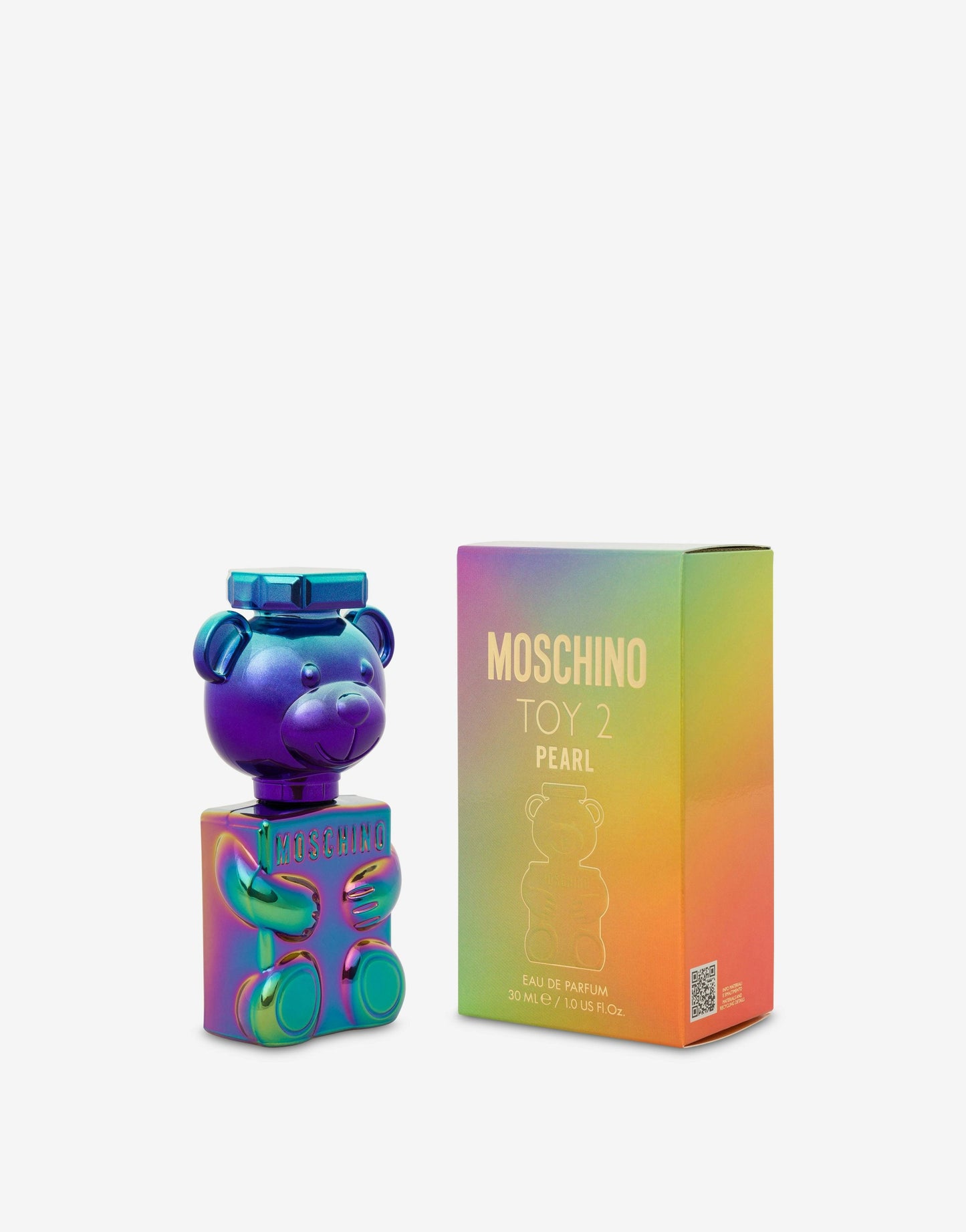 Moschino Toy 2 Pearl Eau de Parfum 30ml Spray Unisex Fragrance