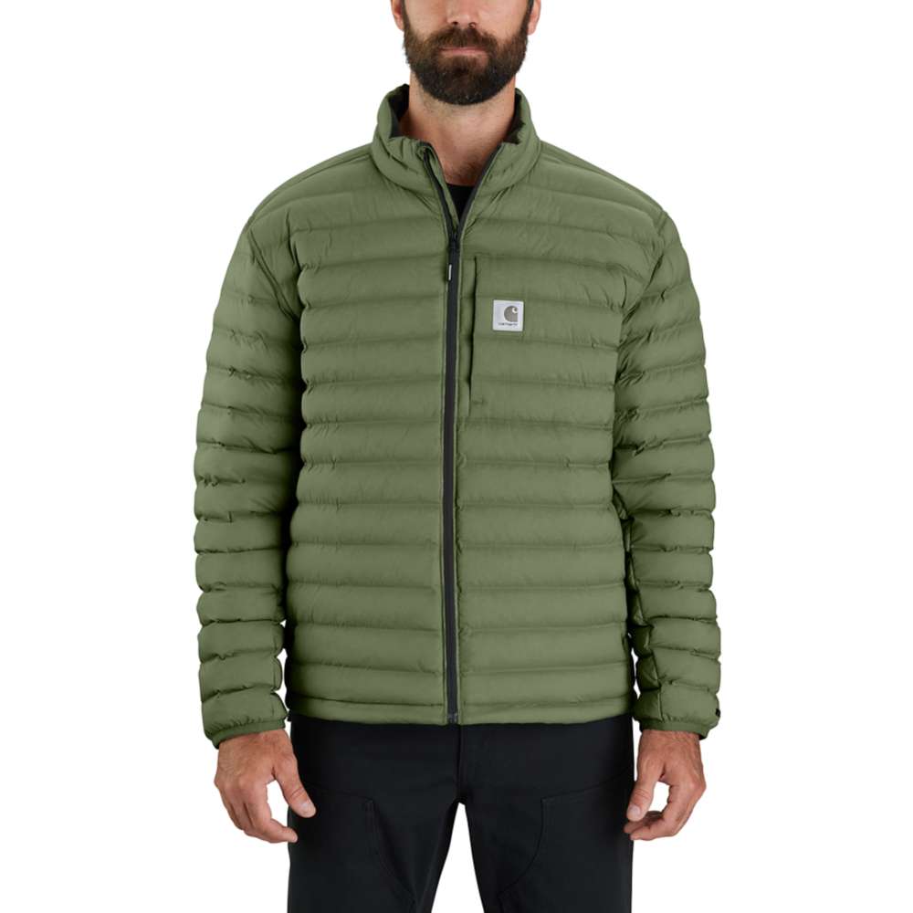 Carhartt 106013 Carhartt Lwd Relaxed Fit Stretch Insulated Jacket