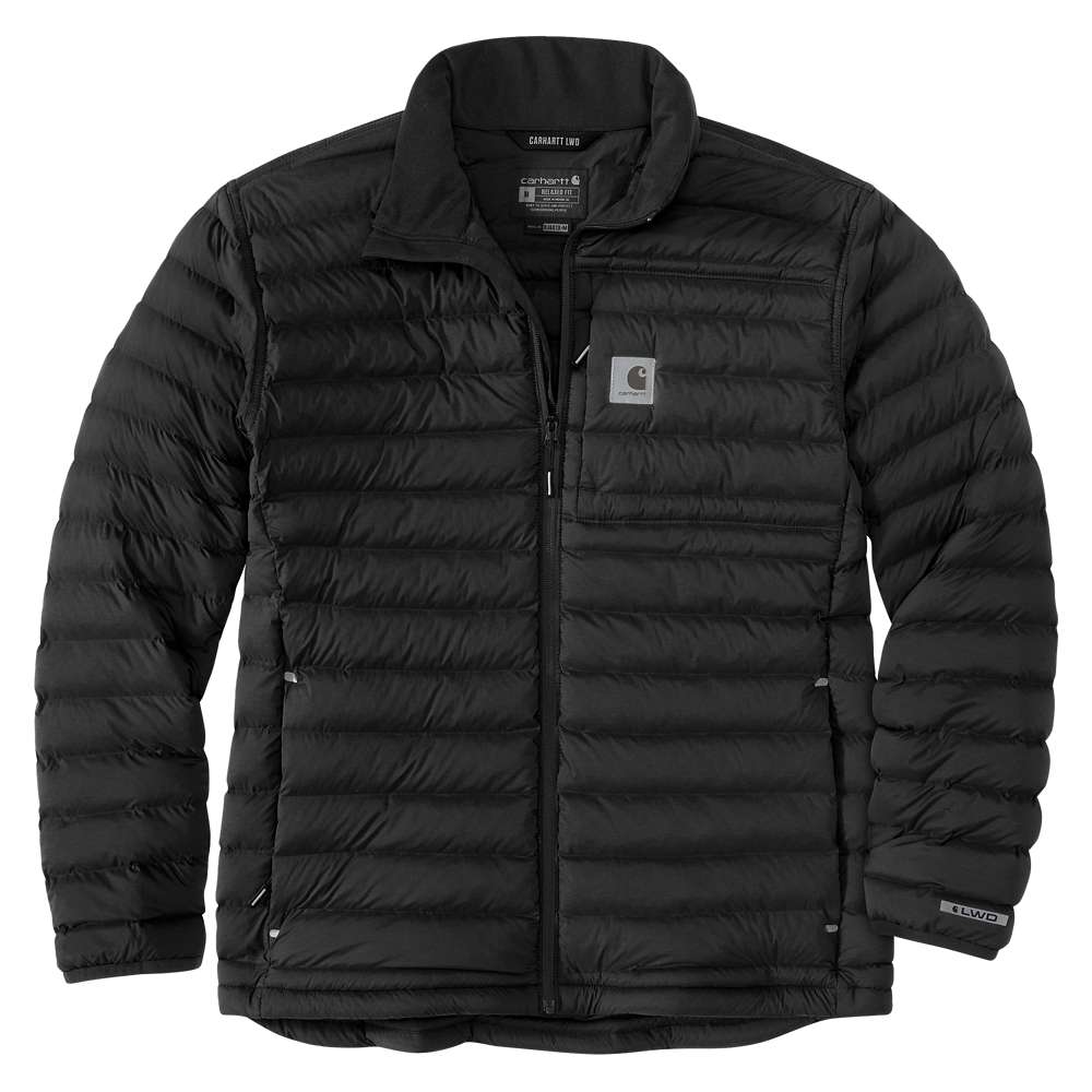 Carhartt 106013 Carhartt Lwd Relaxed Fit Stretch Insulated Jacket