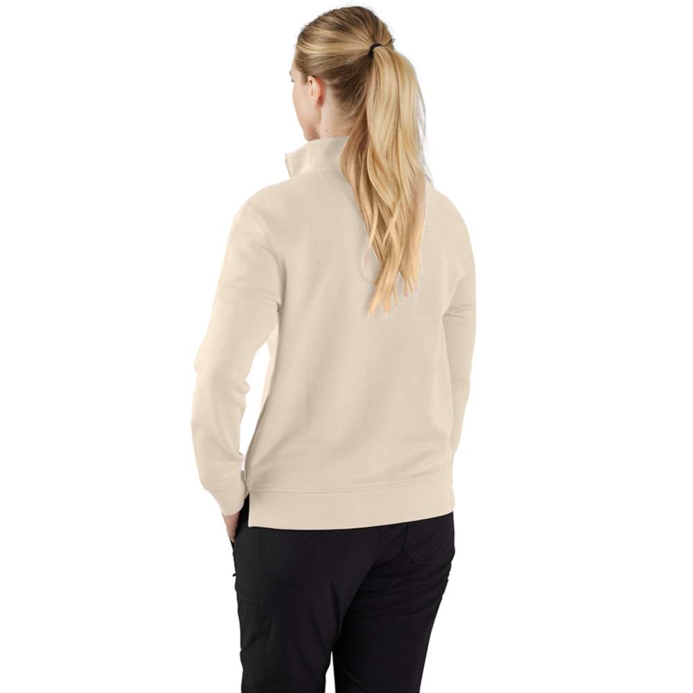 Carhartt 106451 Relaxed Fit Midweight Half-Zip Sweatshirt