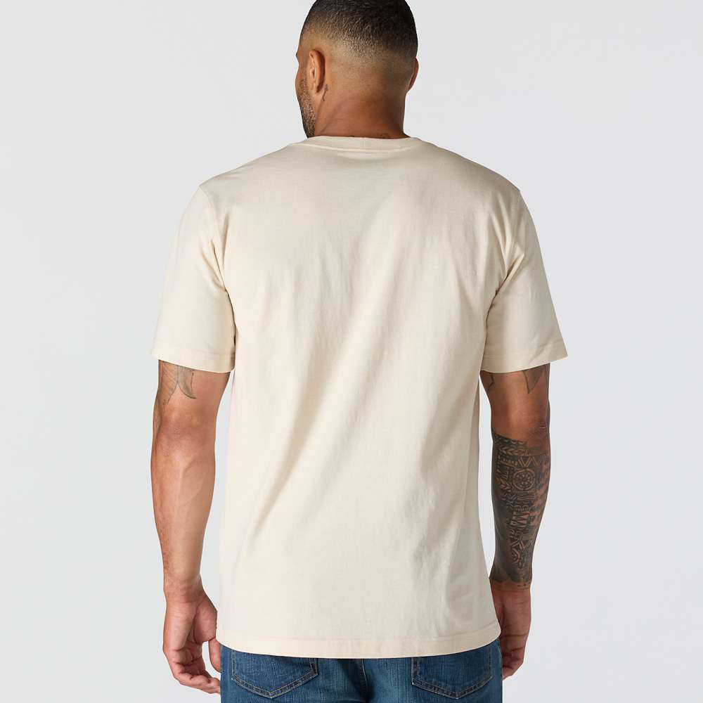 Carhartt 107051 Relaxed Fit Lightweight Short-Sleeve Active Jac Graphic T-Shirt
