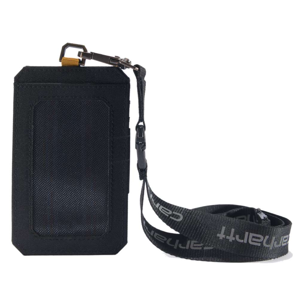 Carhartt B0000247 Nylon Duck ID Holder and Lanyard