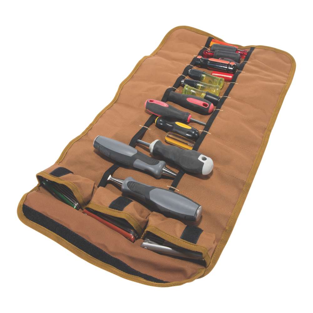 Carhartt B0000521 18 Pocket Utility Roll