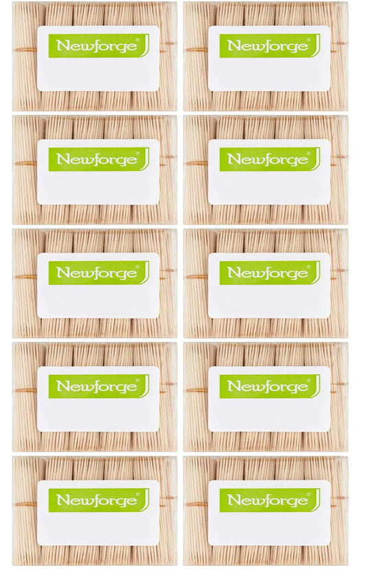 10 x Newforge Cocktail Sticks 10 X 100
