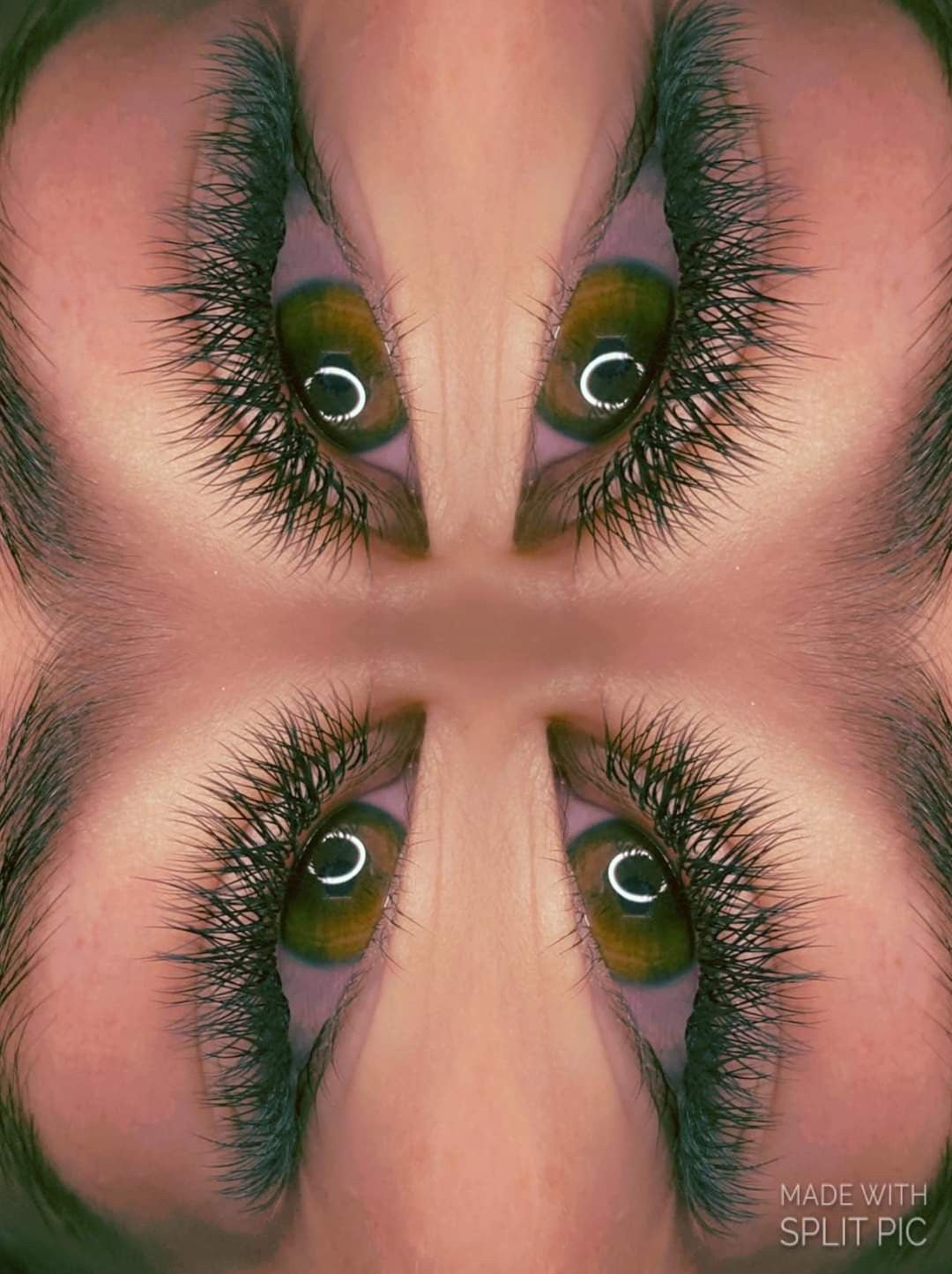 YY Lashes Mixed Tray