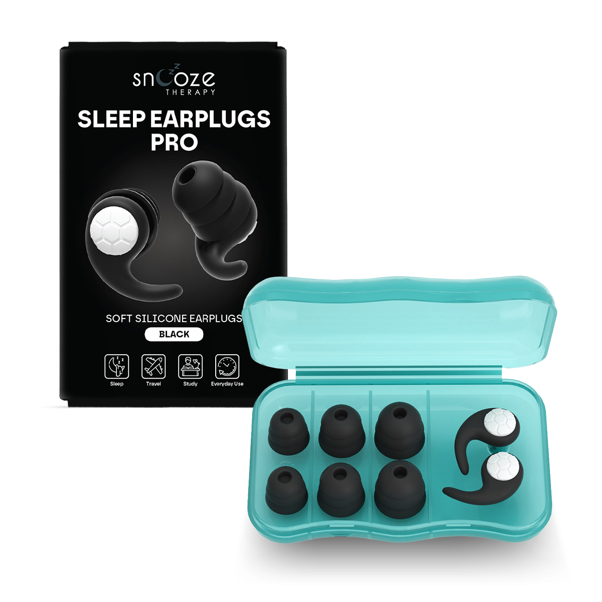 Sleep Earplugs Pro
