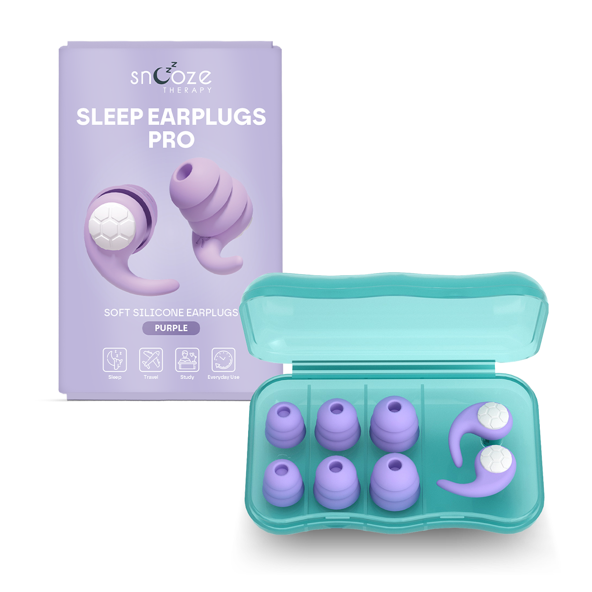 Sleep Earplugs Pro