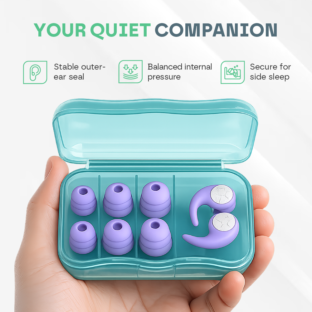 Sleep Earplugs Pro