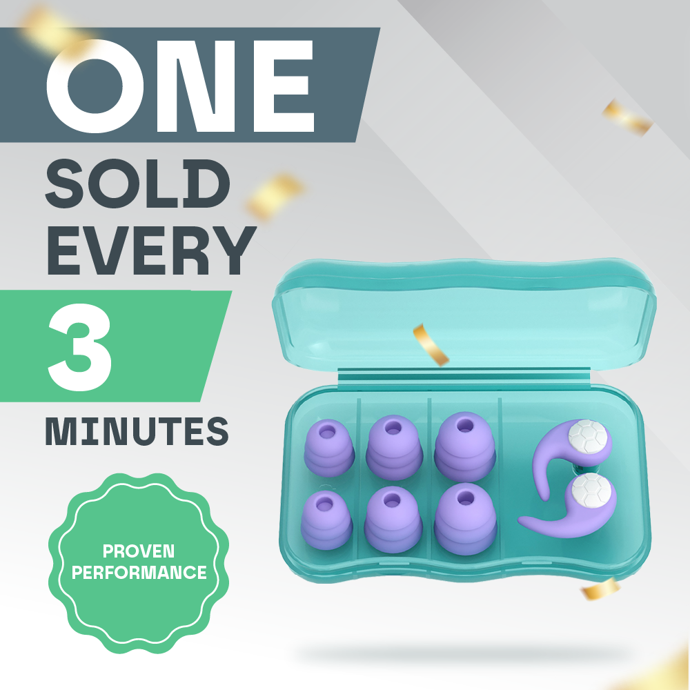 Sleep Earplugs Pro