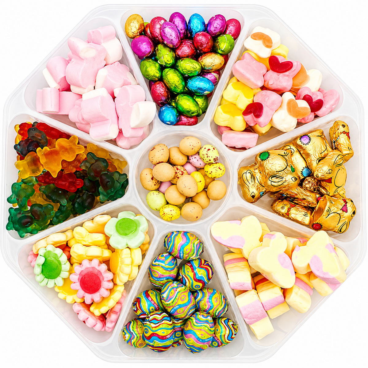 Easter Sweet Platter 950g