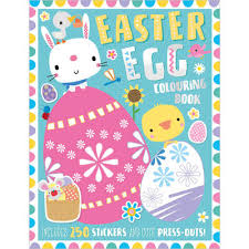 Easter Egg Books Children Collection