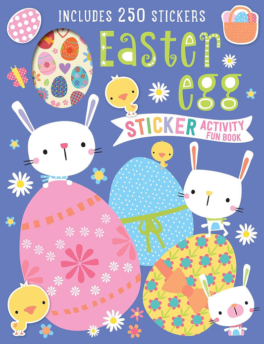 Easter Egg Books Children Collection