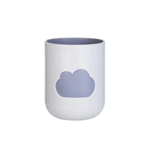 Eco-Friendly Toothbrush Holder Cup – Lightweight Mug