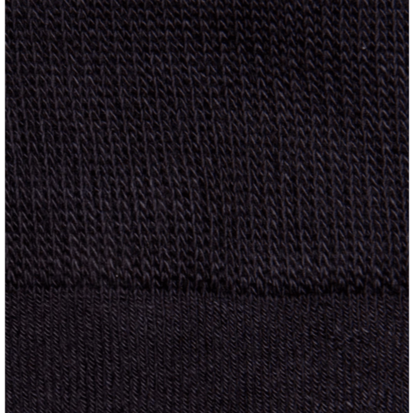 Knee-High Bamboo Thermal Socks -  Wellington Boots Socks Organic Thermal - Black