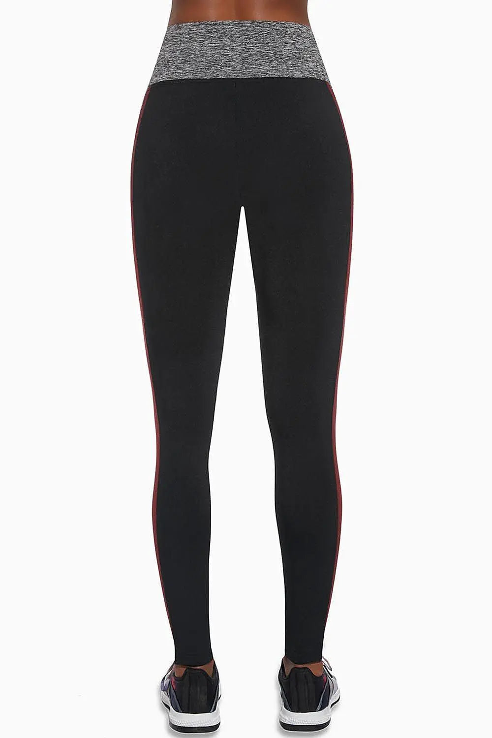 Elastic Bas Bleu Womens Long Leggings