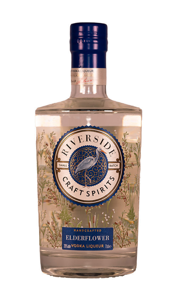 Elderflower Vodka