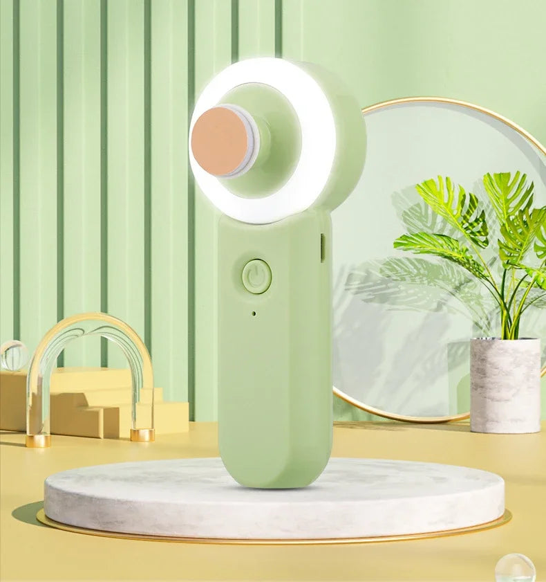 Rechargeable Baby Electric Nail Grinder & Safe Trimmer for Newborns