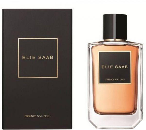 Elie Saab Essence No. 4 Oud Eau de Parfum 100ml Spray Unisex Fragrance