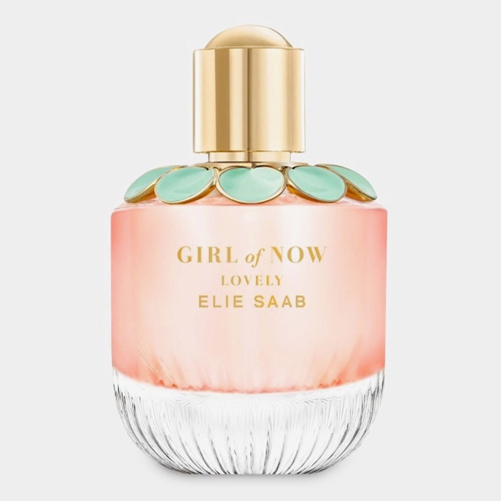 Elie Saab Girl Of Now Lovely Eau de Parfum 30ml Spray Women's Fragrance