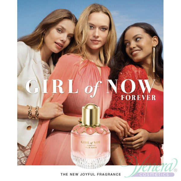 Elie Saab Girl Of Now Forever Eau de Parfum 30ml Spray Women's Fragrance