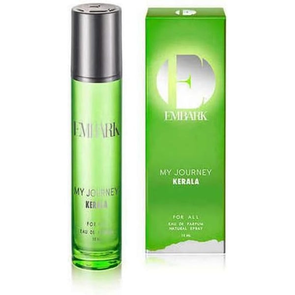 Embark My Journey Kerela Eau de Parfum 15ml Spray Women's Fragrance