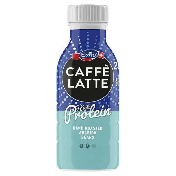Emmi Caffe Latte Protein Iced Coffee 350ml (Case of 8)