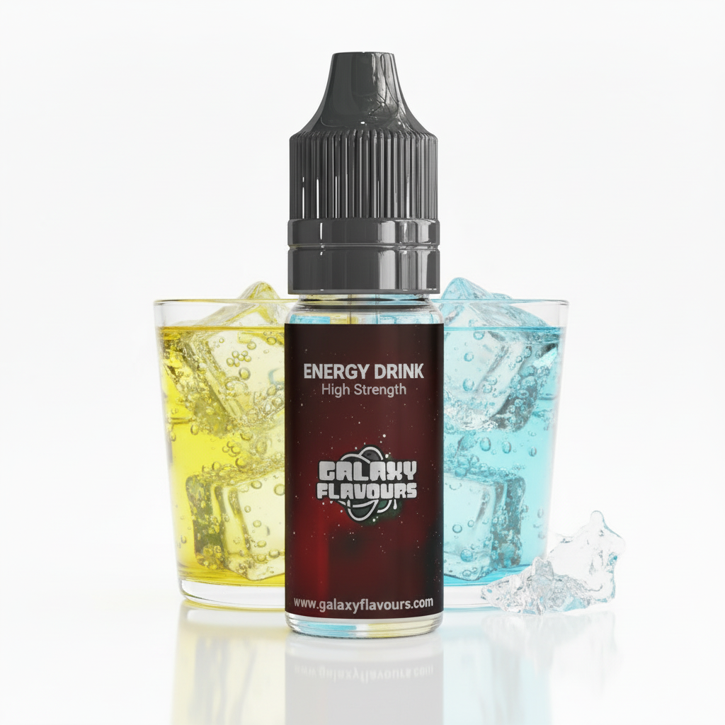 Energy Drink Food Flavouring Concentrate – Professional High Strength – 10ml