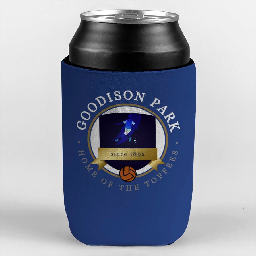 Merseyside BluesGoodison - Football Legends - Can Cooler