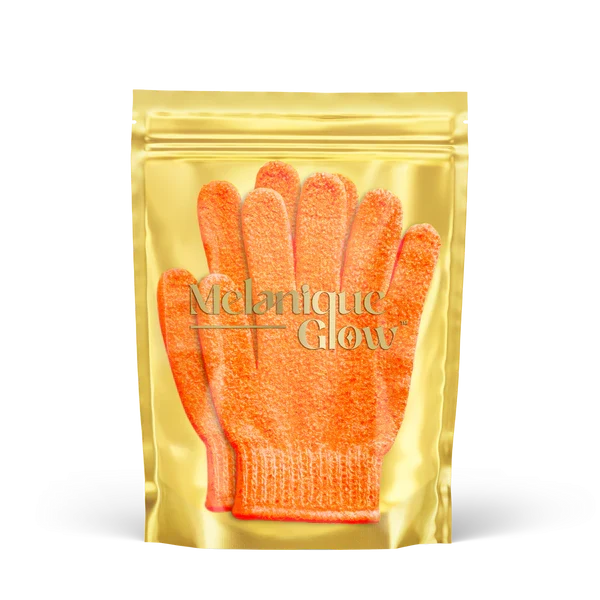 Melanique Glow Exfoliation & Hydration Skincare Set for Radiant, Smooth & Deeply Hydrated Skin