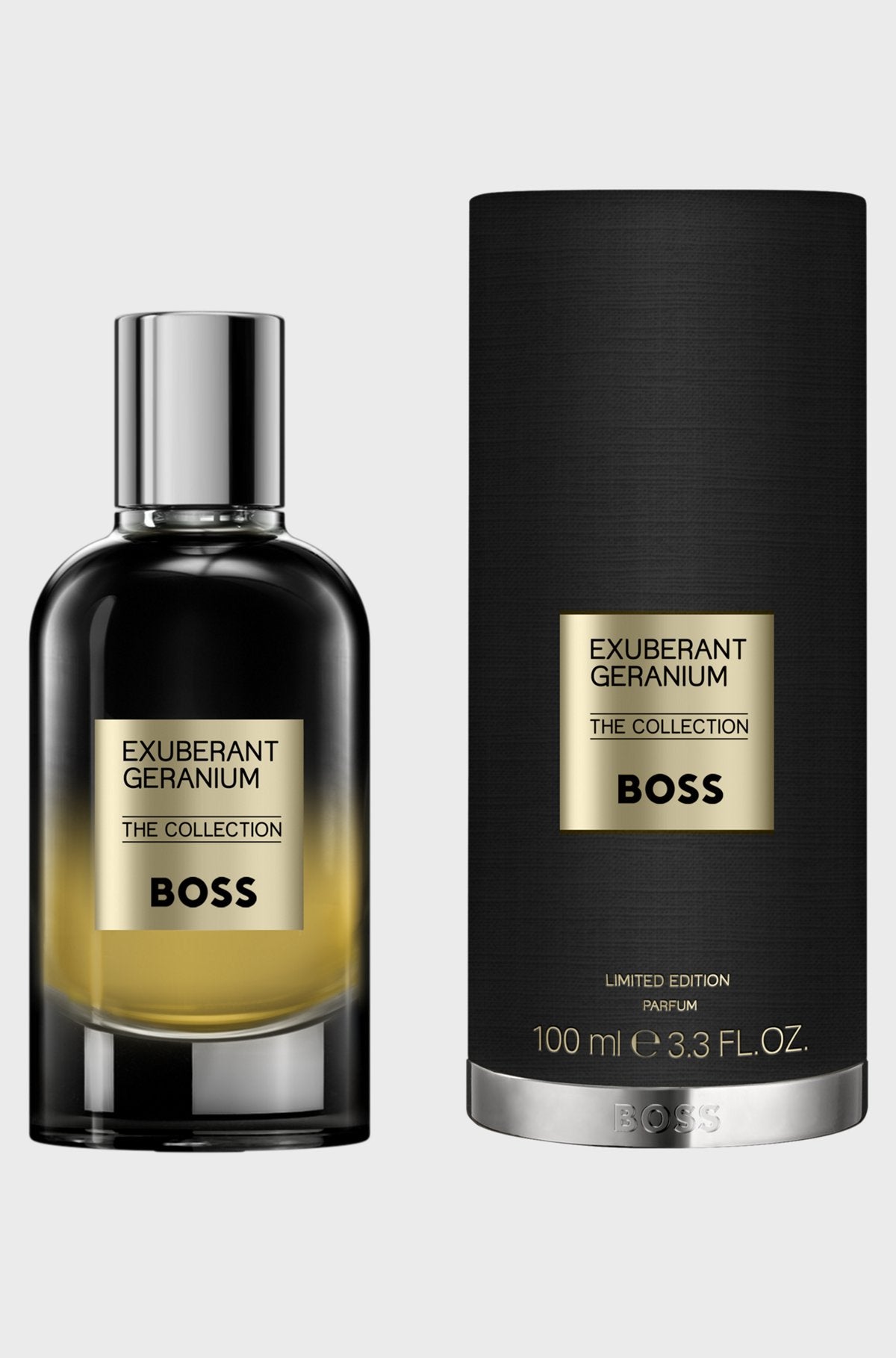 Hugo Boss The Collection Exuberant Geranium Eau de Parfum 100ml Spray