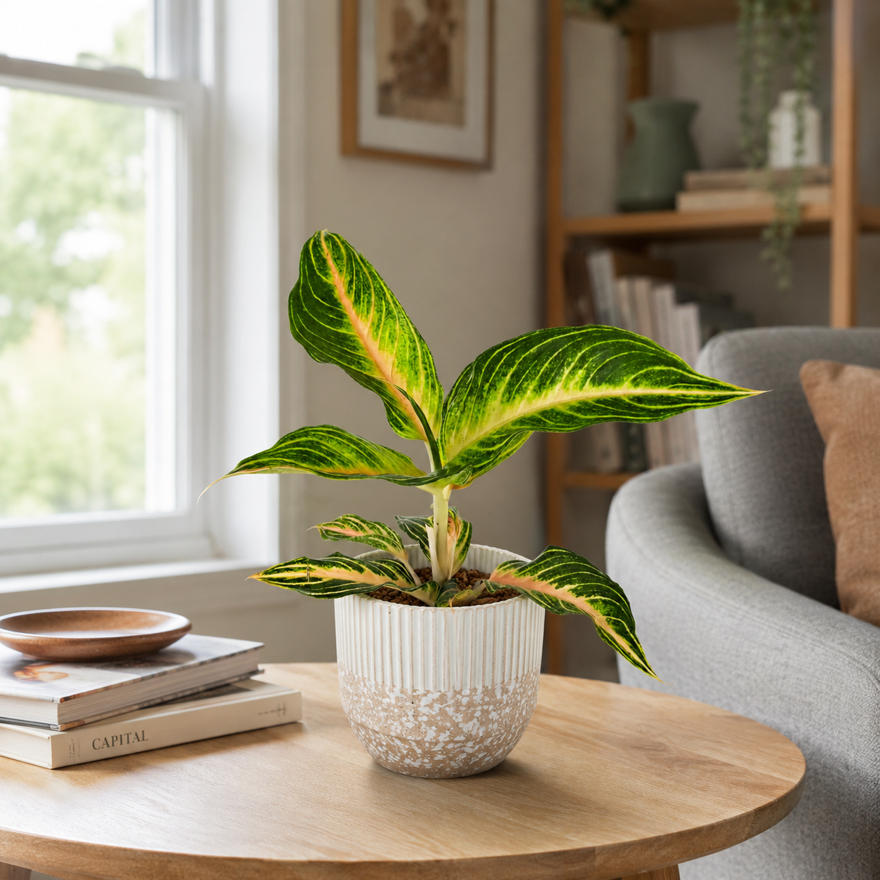 Aglaonema Eyecatcher 12cm Houseplant