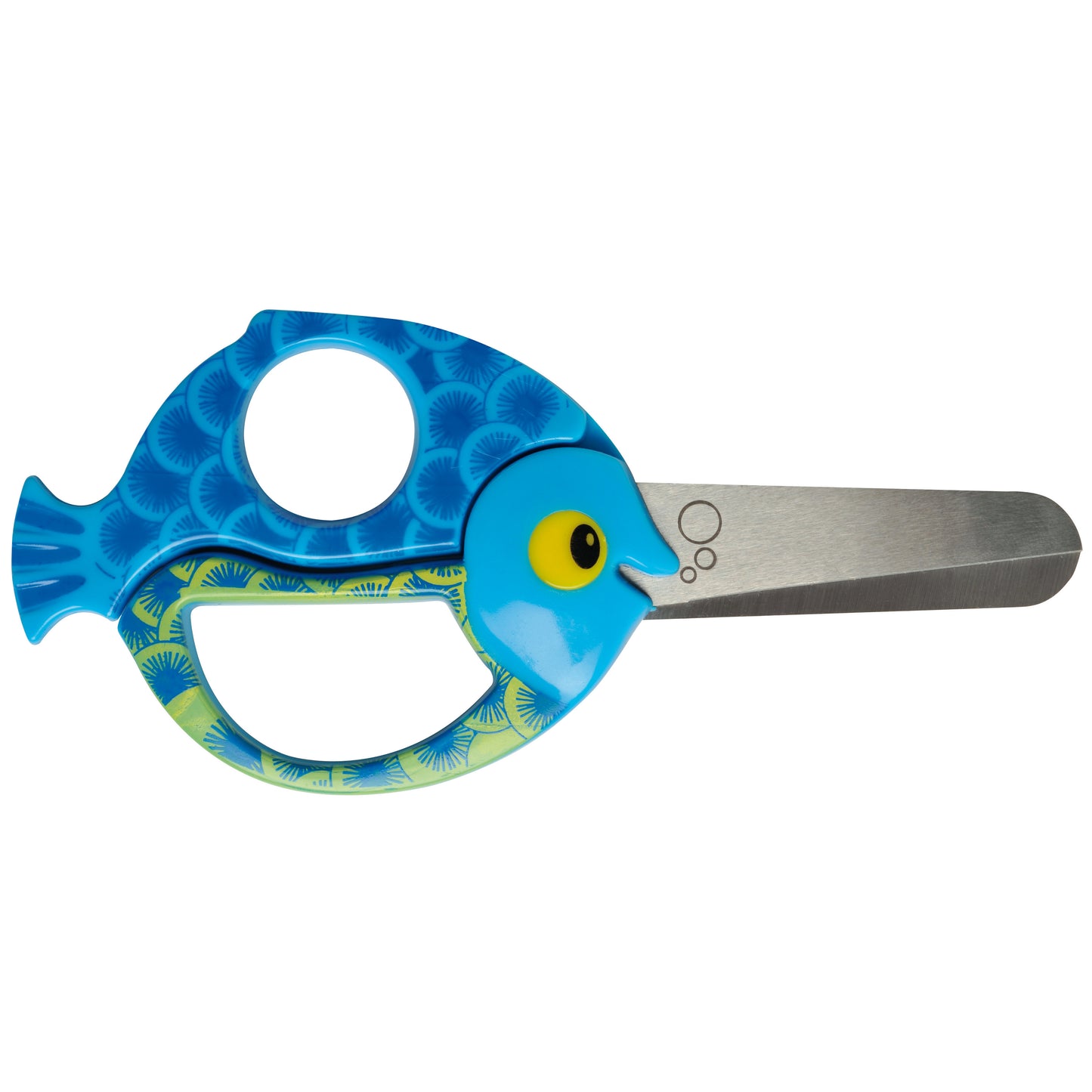 Fiskars Children's Animal Scissors with Fish Motif