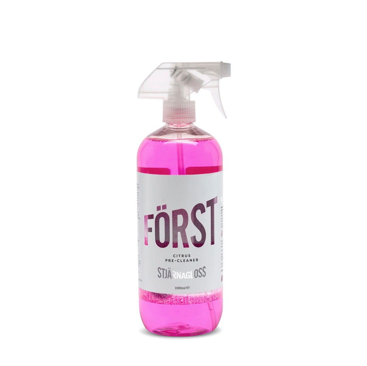 Stjärnagloss Först - Citrus Pre-Cleaner