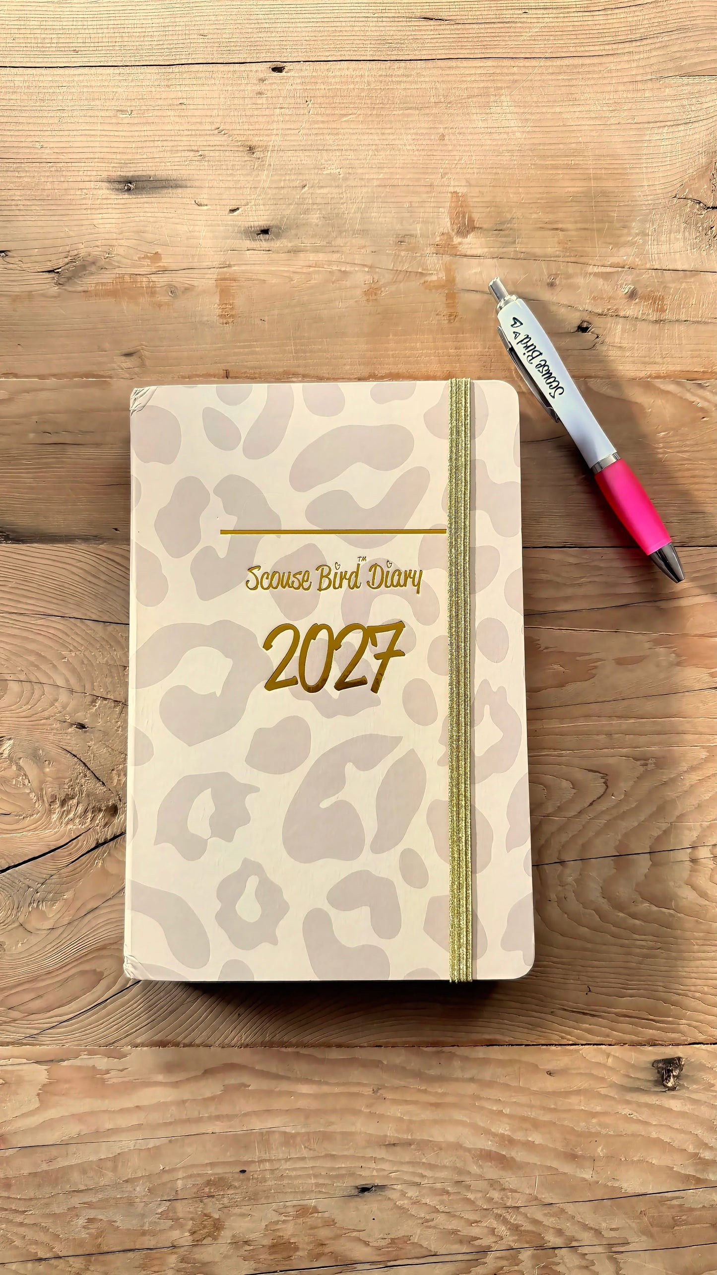 2027 Scouse Bird Diary