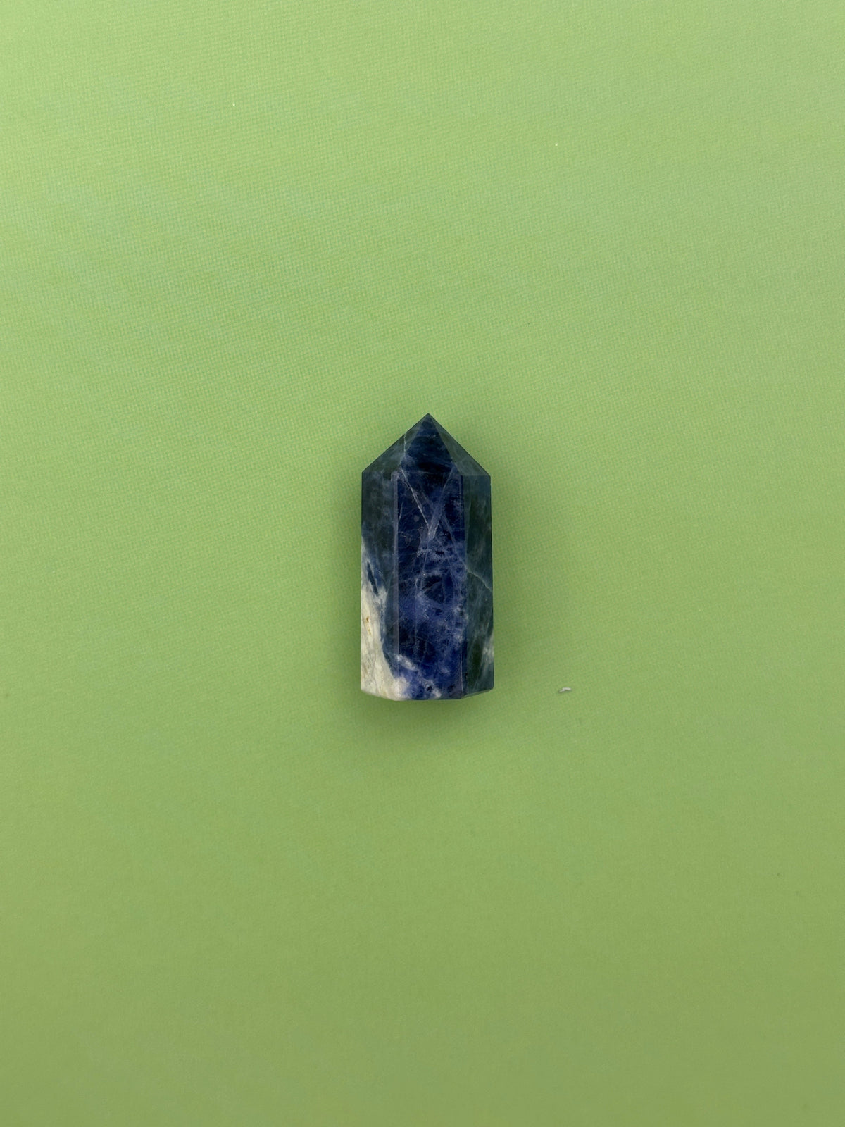 Sodalite - Mini tower