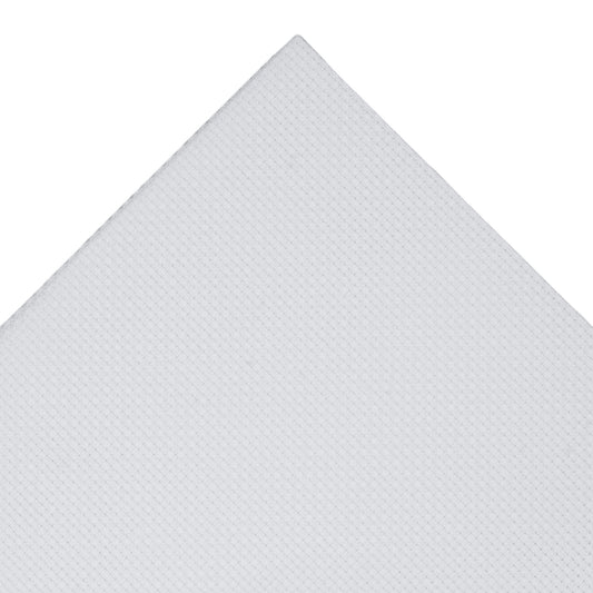 Needlecraft Fabric: Aida: 14 Count: 5m x 150cm: White