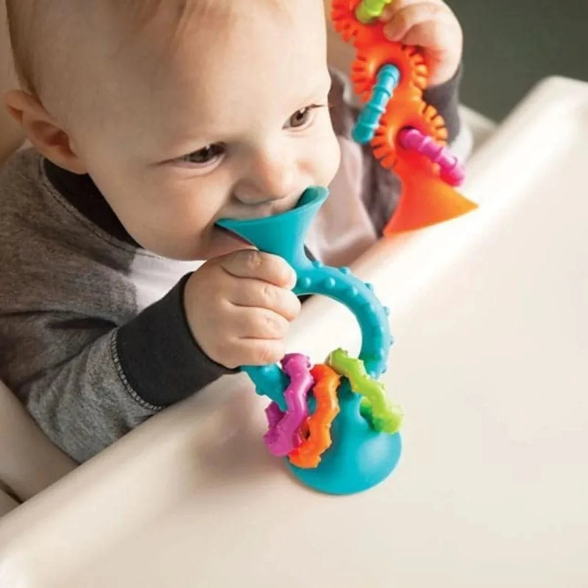 Fat Brain PipSquigz Loops Teal