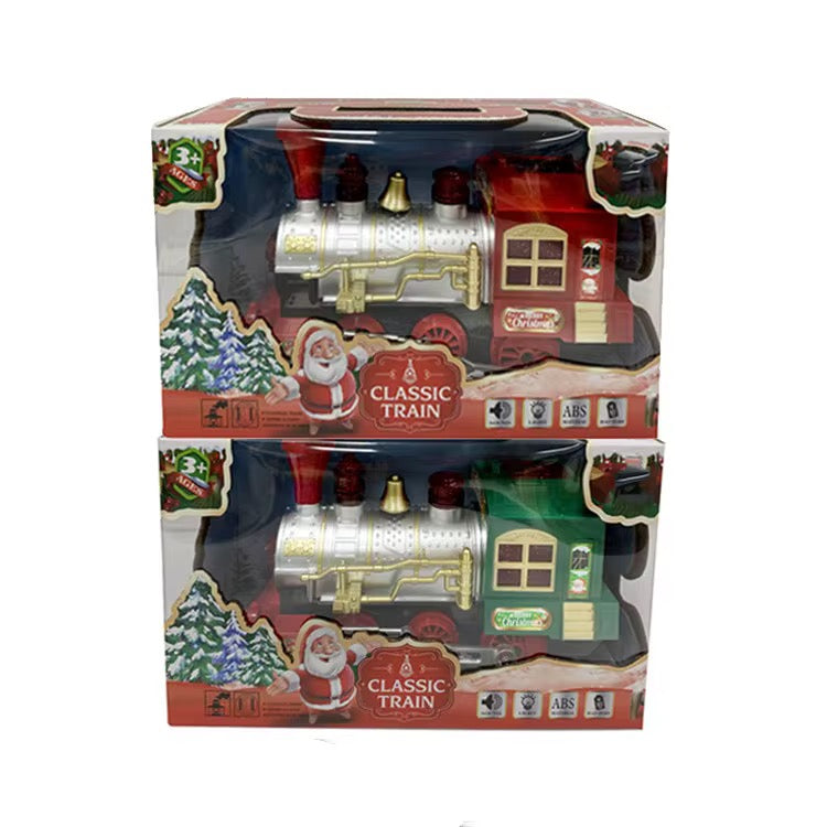 CHRISTMAS  train