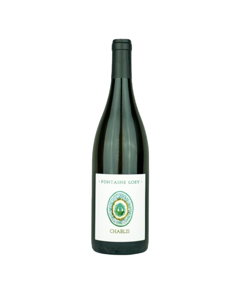 La Fontaine Goby Chablis 2023