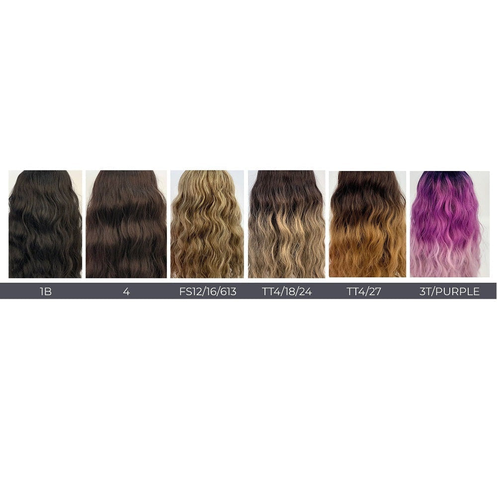 Sleek Fern Fashion Idol 101 Premium Wig: Realistic Style & Comfort for Women