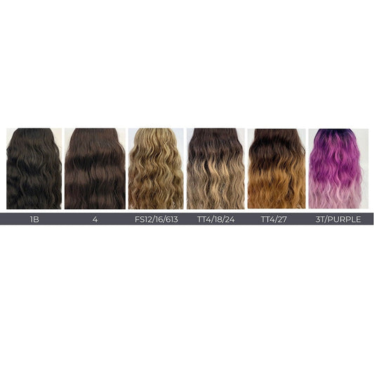 Sleek Fern Fashion Idol 101 Premium Wig: Realistic Style & Comfort for Women