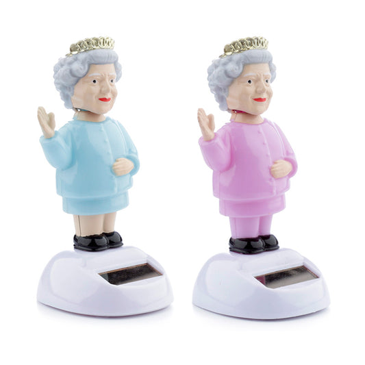 Solar Pal - Queen Elizabeth