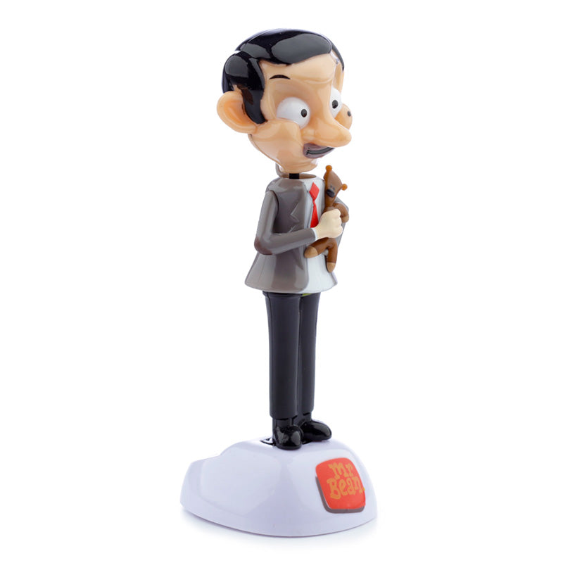 Solar Pal - Mr Bean with Teddy