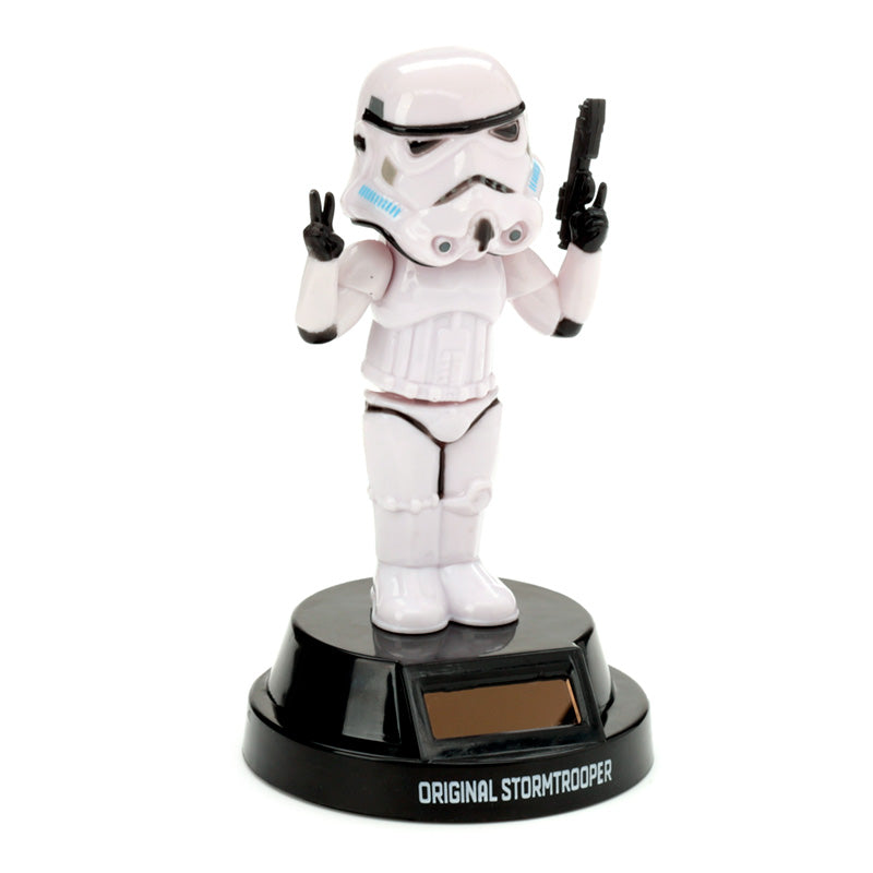 Solar Pal - The Original Stormtrooper Peace