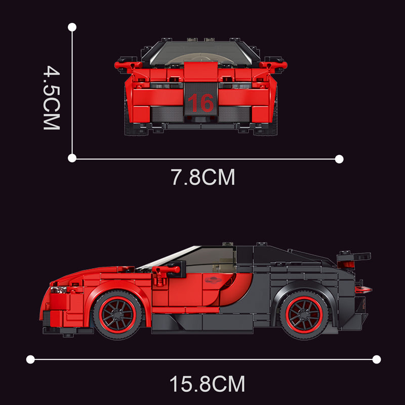 Mould King Veyron 27027