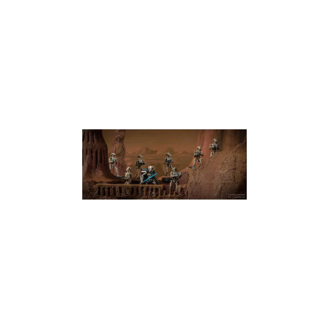 Star Wars Legion: Clone Wars Core Set