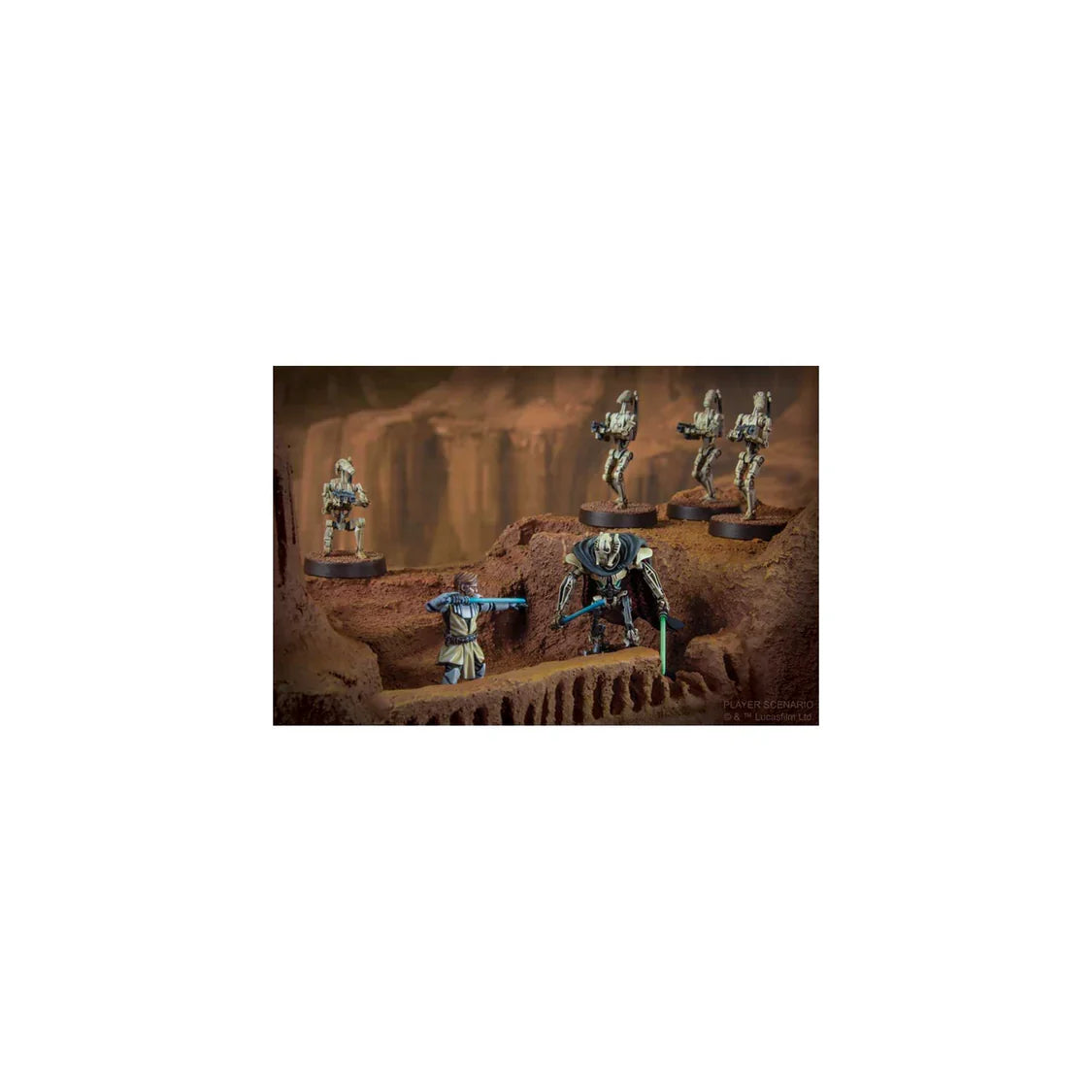 Star Wars Legion: Clone Wars Core Set